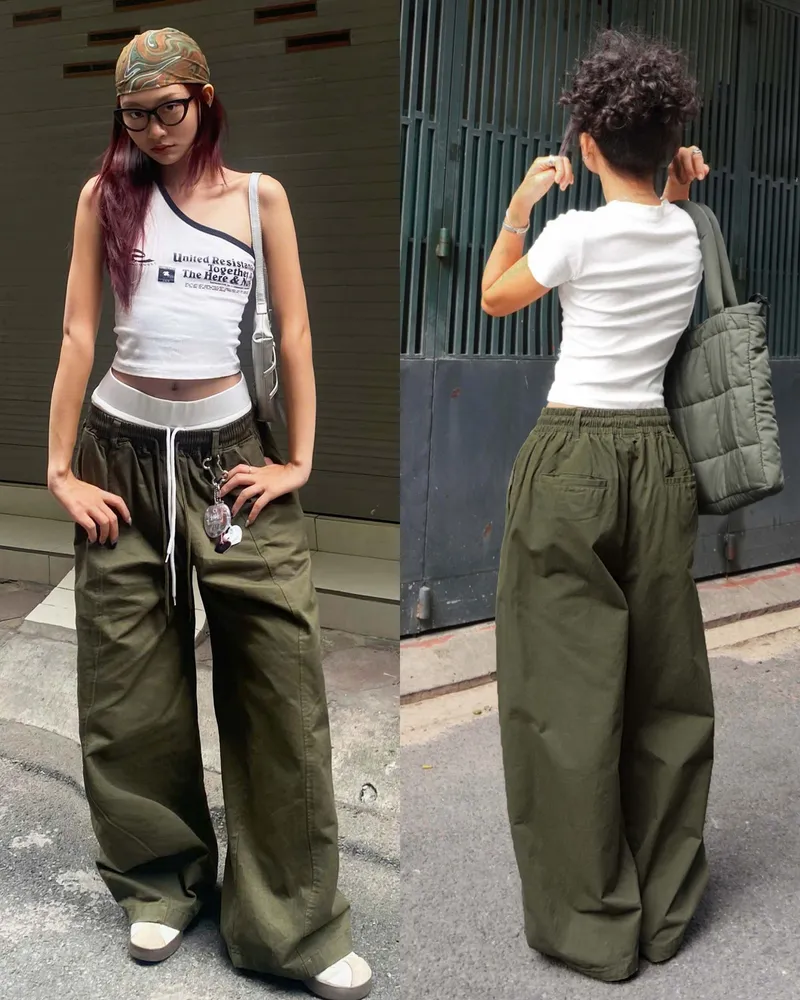 FIT 02 · Dancer Olive Forest