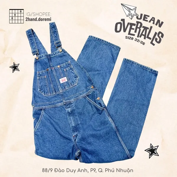 Quần Yến Jeans Nam Cao Cấp Ảnh Thật Phong Cách Retro Form Cực Rộng