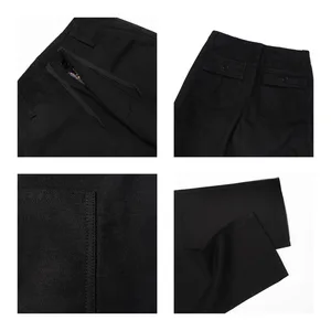 Quần Kaki Ống Rộng Unisex – Armi Pants - ảnh 7
