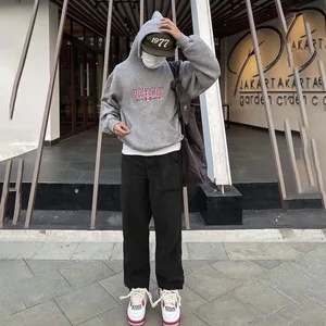 Quần Kaki Ống Rộng Unisex – Armi Pants - ảnh 2