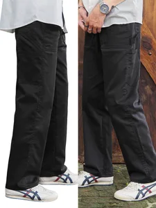 Quần Kaki Ống Suông Carpenter - ảnh 7
