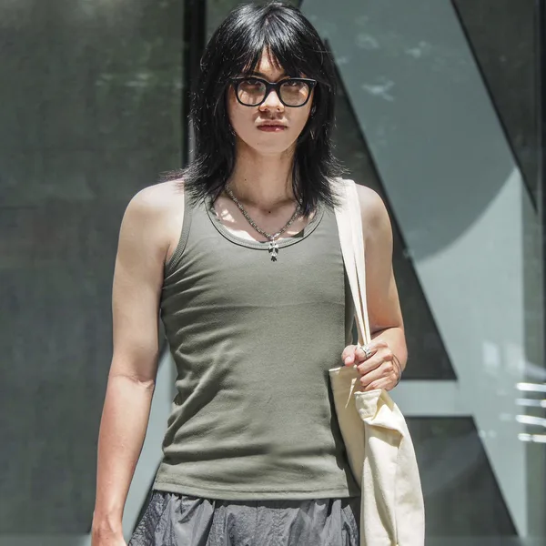 Áo Ba Lỗ Thun Gân Tank Top