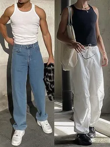 Áo Ba Lỗ Thun Gân Tank Top - ảnh 3