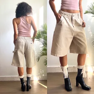 Quần Short Kaki Lửng Reetro Carpenter Unisex - ảnh 5