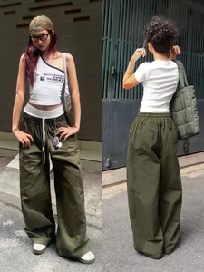 Quần Kaki Ống Rộng Dancer - ảnh 5
