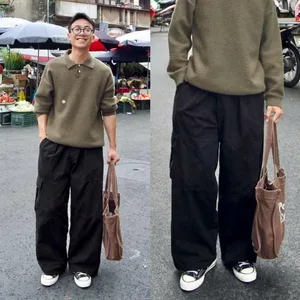 Quần Dài Ống Rộng Better Pants Reetro - ảnh 4