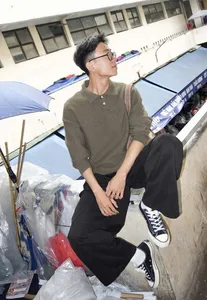 Quần Dài Ống Rộng Better Pants Reetro - ảnh 5