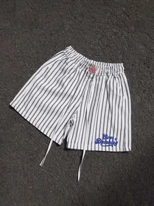 Quần Short Sọc OVER - ảnh 4