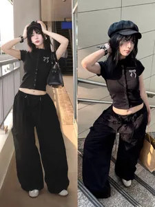 Quần Dài Ống Rộng Better Pants Reetro - ảnh 6