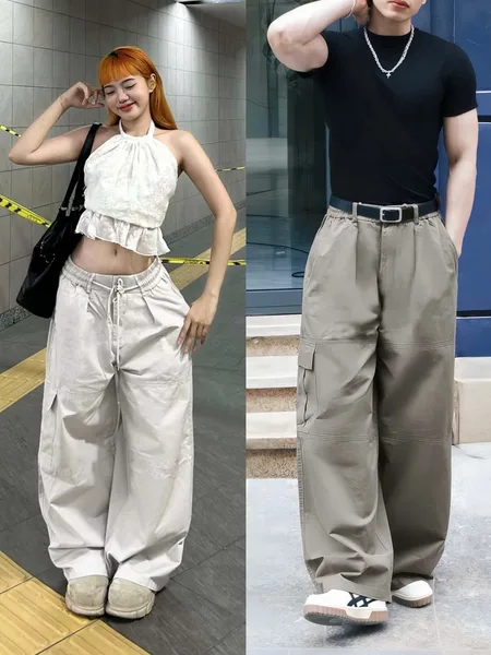 Quần Dài Ống Rộng Better Pants Reetro