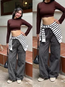 Quần Kaki Sớ Jeans Eren Pants - ảnh 3