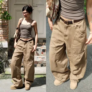 Quần Kaki Sớ Jeans Eren Pants - ảnh 4